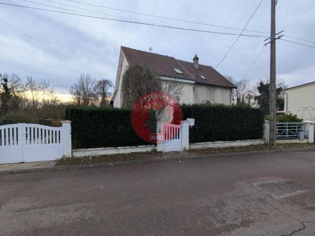 Maison vente à Dijon, Crimolois