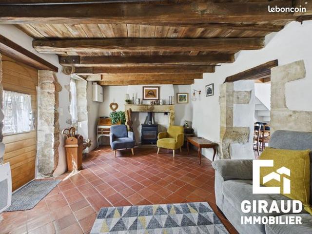 Maison vente à Vouvant, Vendée