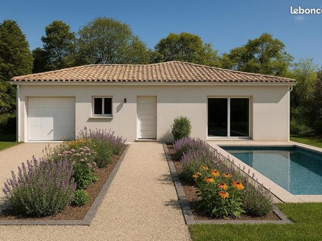 Maison vente à Toulouse, Castelginest