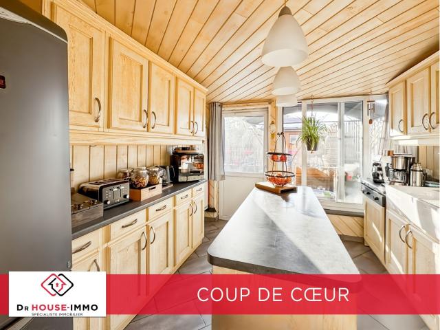 Maison vente à La Chapelle-Saint-Sulpice, Seine-et-Marne