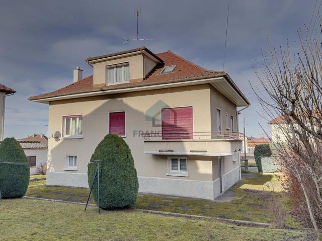 Maison vente à Montbéliard, Damprichard