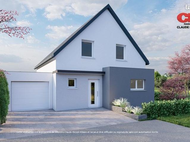 Maison vente à Saverne, Marmoutier