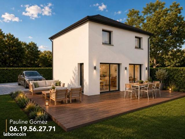 Maison vente à Arras, Sauchy-cauchy