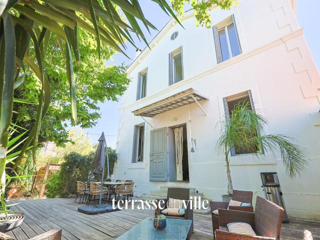 Maison vente à Marseille