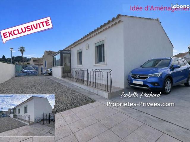 Maison vente à Arrondissement de Toulon, Le Pradet