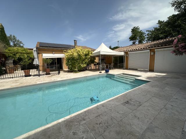 Maison vente à Mas de Brignon, Marguerittes