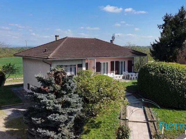 Maison vente à Bourg-en-Bresse, Mézériat