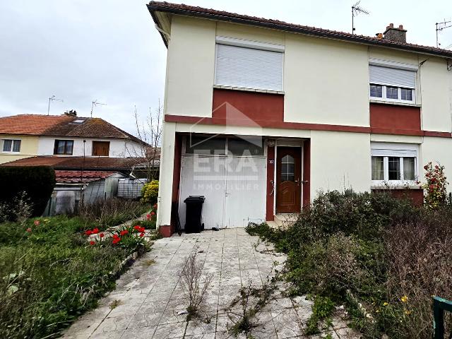 Maison vente à Laon, Beautor