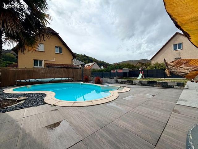 Maison vente à Buhl, Collectivité européenne d'Alsace