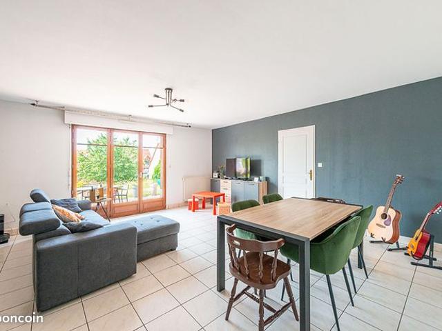 Maison vente à Metz, Marly