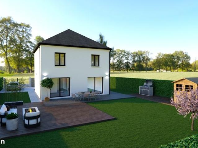 Maison vente à Mantes-la-Jolie, Breuil-bois-robert