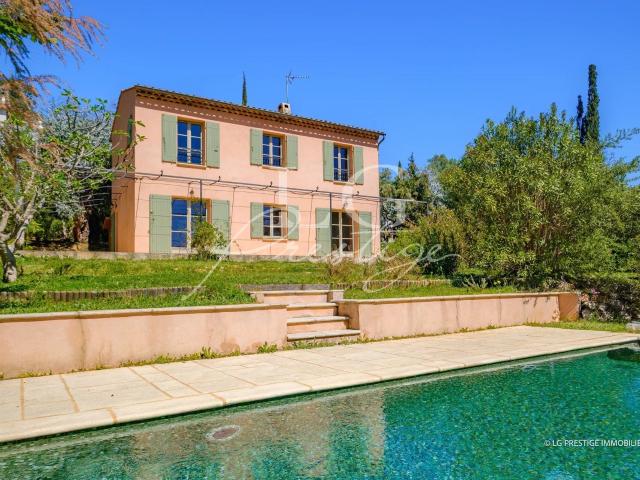 Maison vente à Grasse, Mandelieu-la-napoule