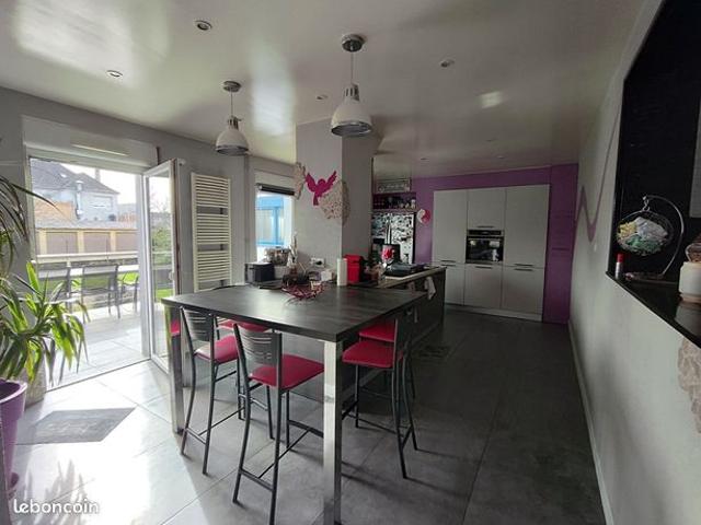 Maison vente à Mulhouse