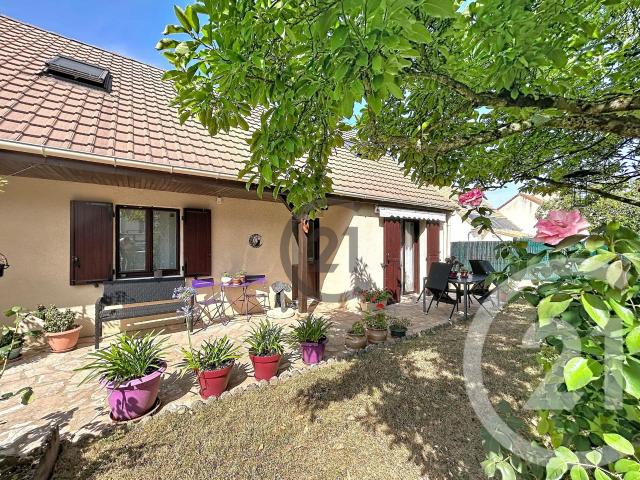 Maison vente à Provins, La Brosse-montceaux