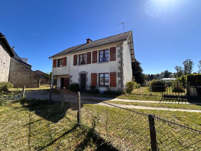 Maison vente à Ussel