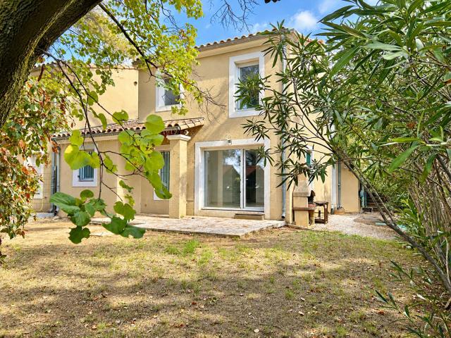 Maison vente à Montpellier
