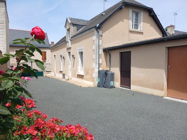Maison vente à Angers, Daumeray