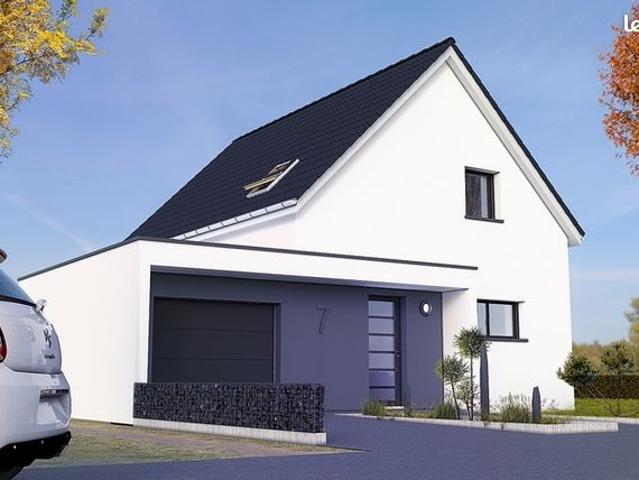 Maison vente à Colmar-Ribeauvillé, Wolfgantzen