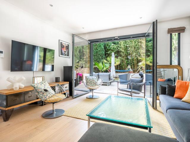 Maison vente à Quartier du Plateau - Mont-Valérien, Nanterre