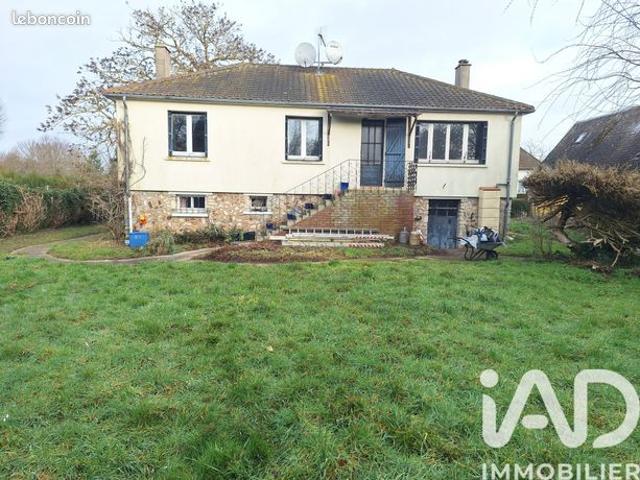 Maison vente à Évreux, Gauville-la-campagne
