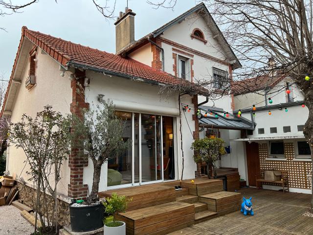 Maison vente à Saint-Denis, Epinay-sur-seine