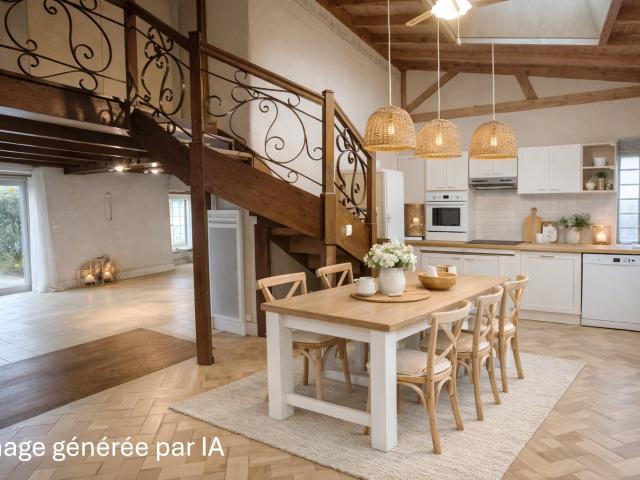 Maison vente à Nantes, Vertou