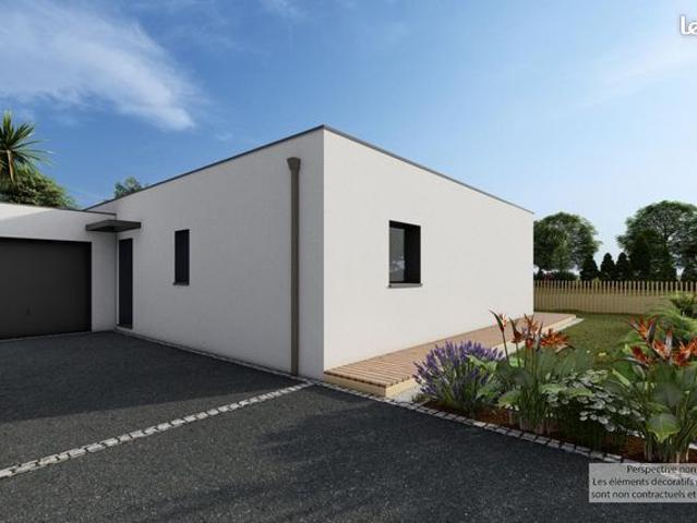 Maison vente à Saint-Nazaire, Saint-nazaire