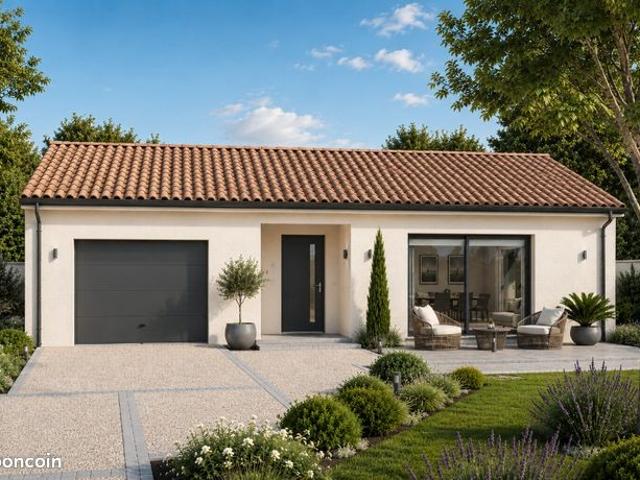 Maison vente à Rochefort, Royan