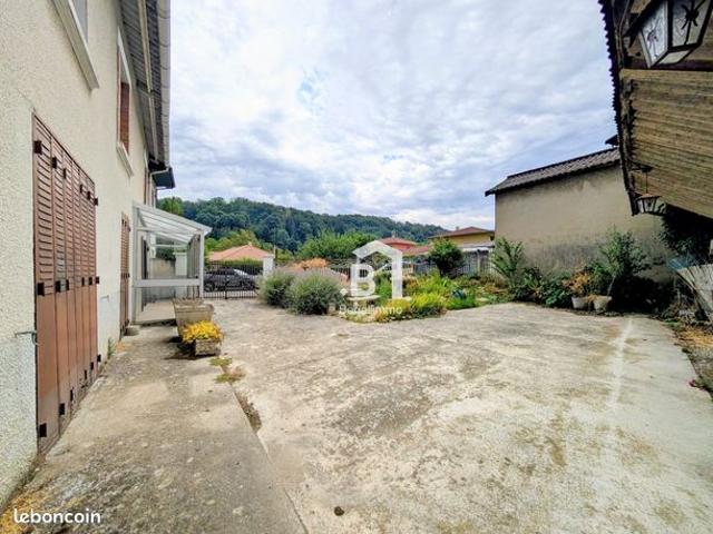 Maison vente à La Tour-du-Pin, Maubec