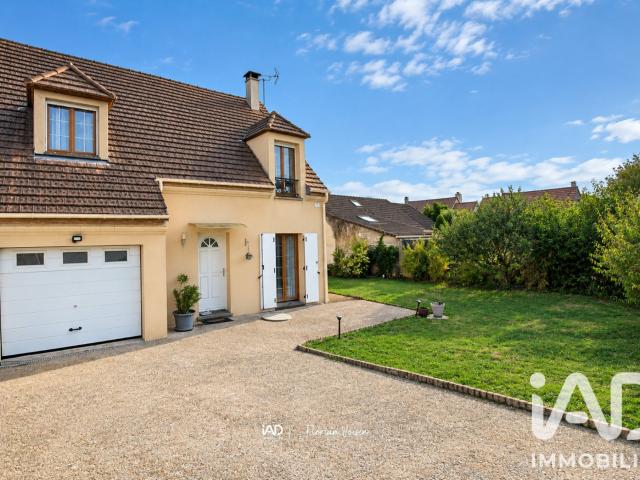 Maison vente à Issou, Yvelines