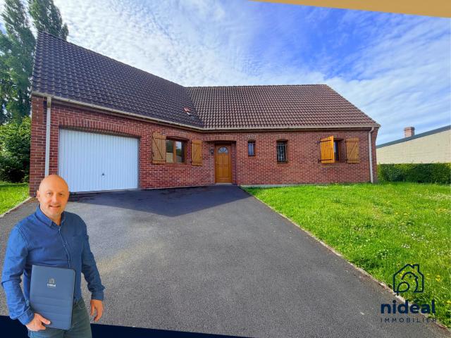 Maison vente à Le Quesnoy, Nord