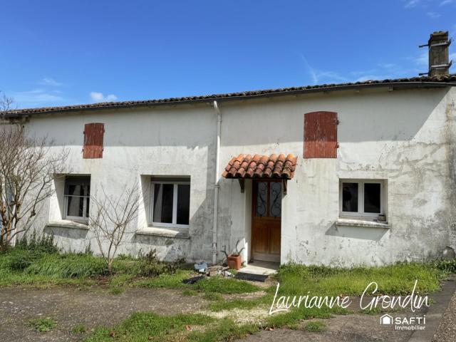 Maison vente à Saint-Jean-d'Angély, Juicq