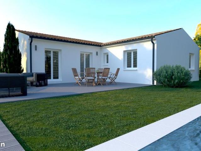 Maison vente à Saint-Jean-d'Angély, Matha