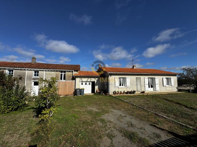 Maison vente à La Bramière, Secondigny
