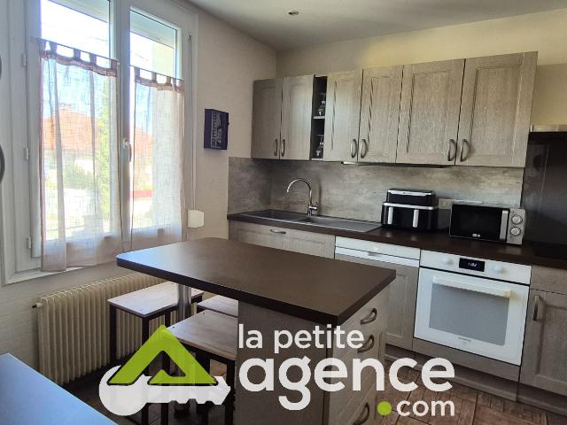 Maison vente à Montluçon, Désertines