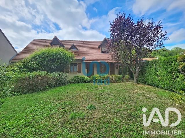 Maison vente à Domaine de la Vallée, Mantes-la-Ville