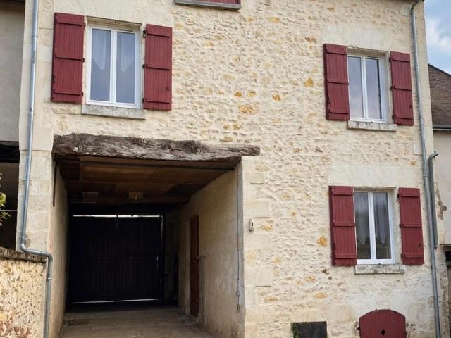 Maison vente à Châtillon-sur-Indre, Indre