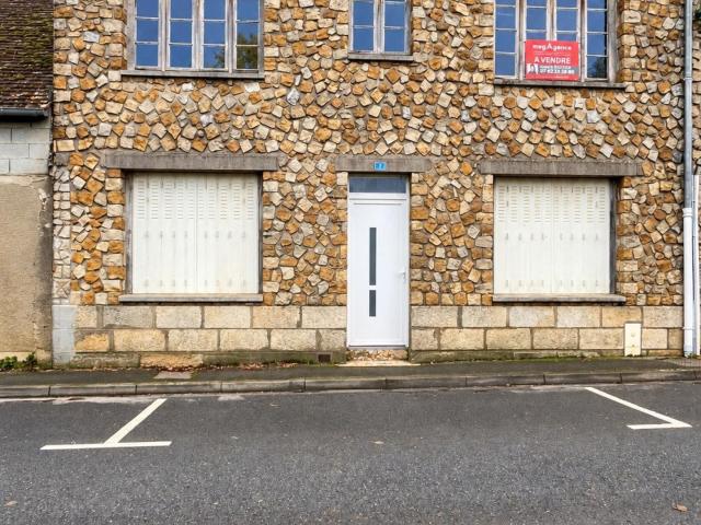 Maison vente à Saint-Rémy-du-Val, Sarthe