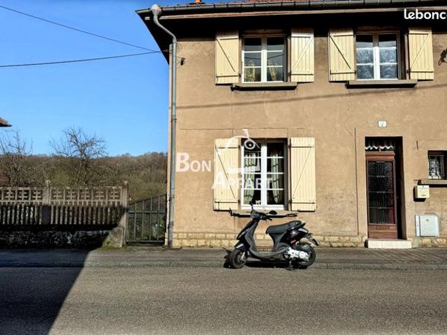 Maison vente à Moutiers-en-Beauce, Eure-et-Loir