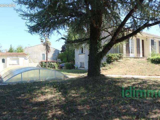 Maison vente à La Rochelle, La Jarrie