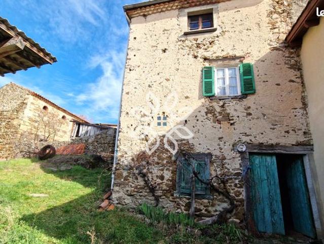 Maison vente à Brioude, Villeneuve-d'allier