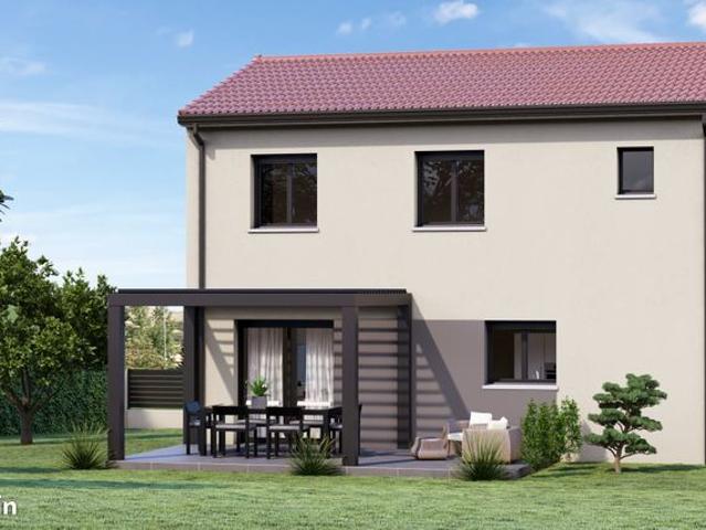 Maison vente à La Roche-blanche, Loire-Atlantique