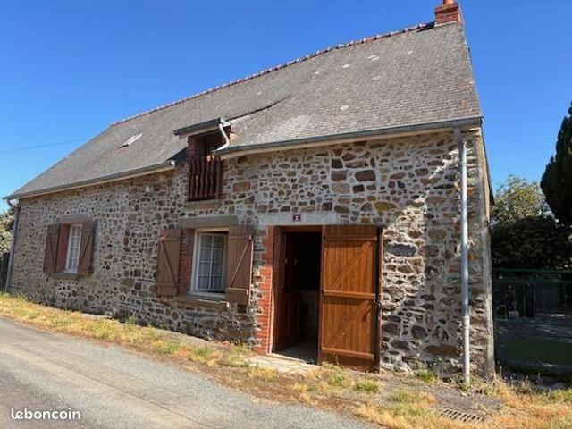 Maison vente à Redon, Bretagne