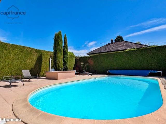 Maison vente à Mulhouse, Blotzheim
