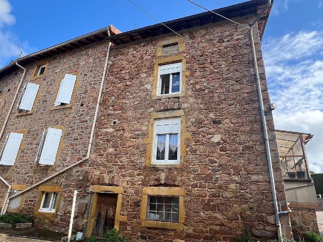 Maison vente à Villefranche-sur-Saône, Rhône