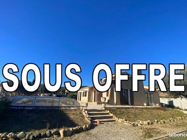 Maison vente à Brignoles, Puget-ville