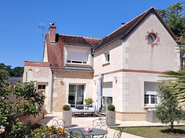 Maison vente à Tours, Sainte-catherine-de-fierbois