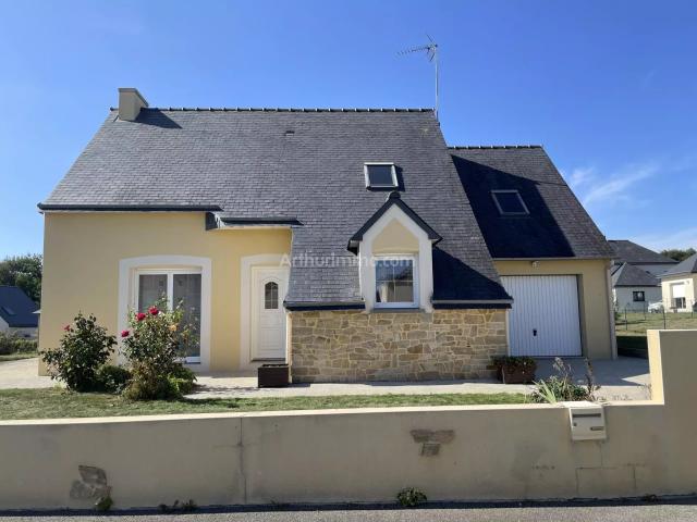 Maison vente à Plouguenast, Plouguenast-Langast