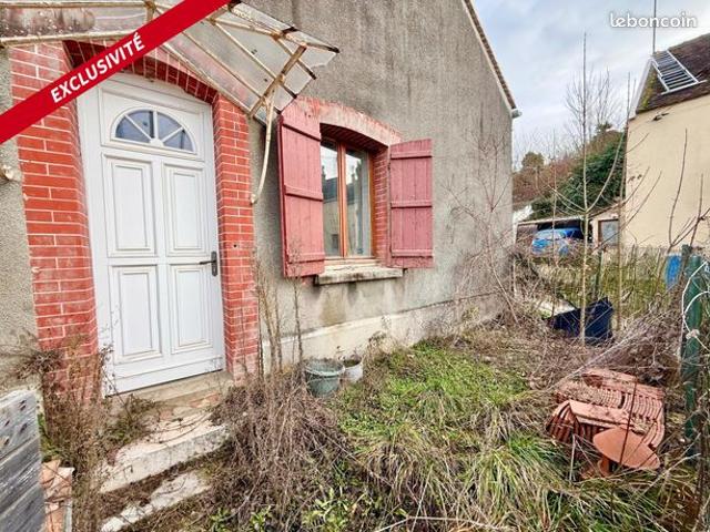 Maison vente à Provins, Salins