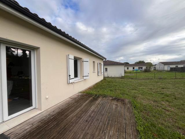 Maison location à Saint-Sulpice-et-Cameyrac, Gironde